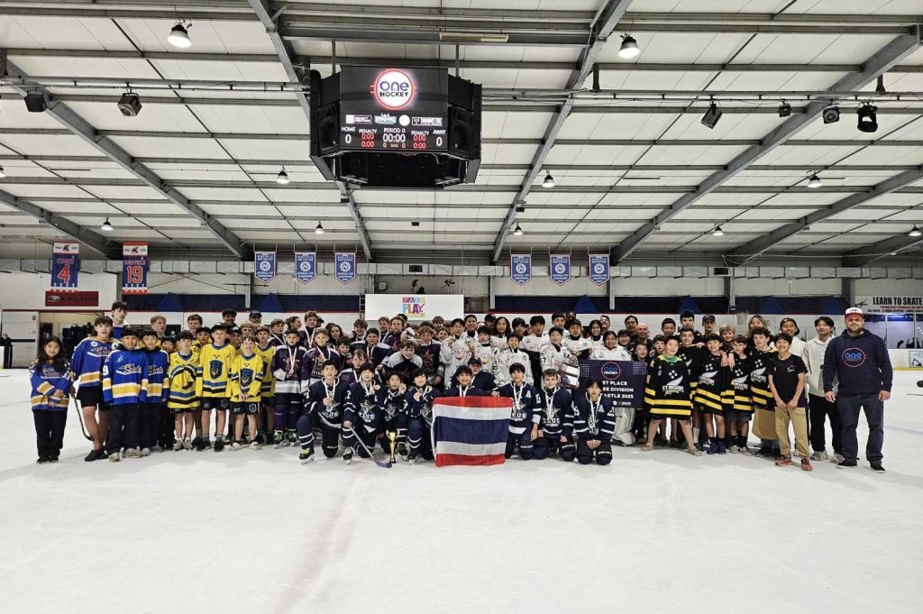What a fantastic week at the ONE Hockey Tournament 2025