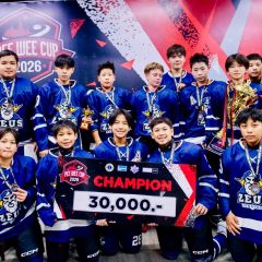 CHAMPIONS!! 🏆🏆🏆 2026 PEE WEE CUP