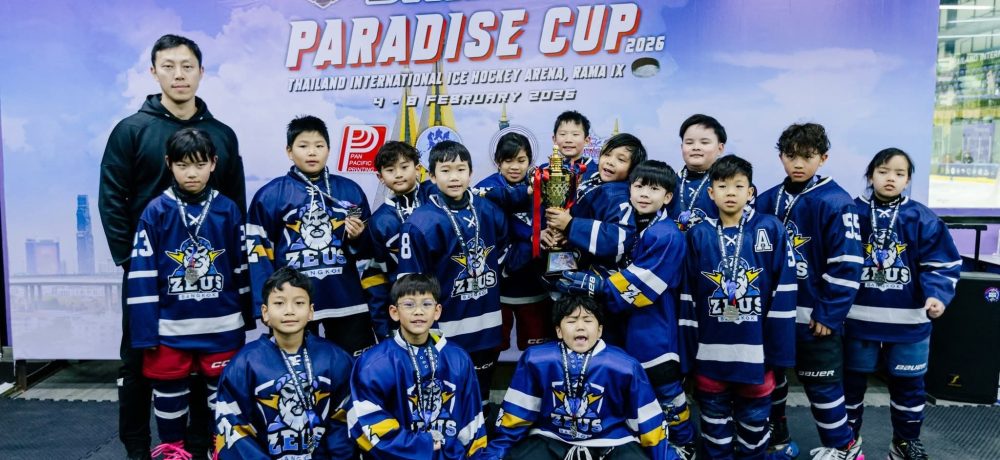 Congratulations to our U10 team for winning
