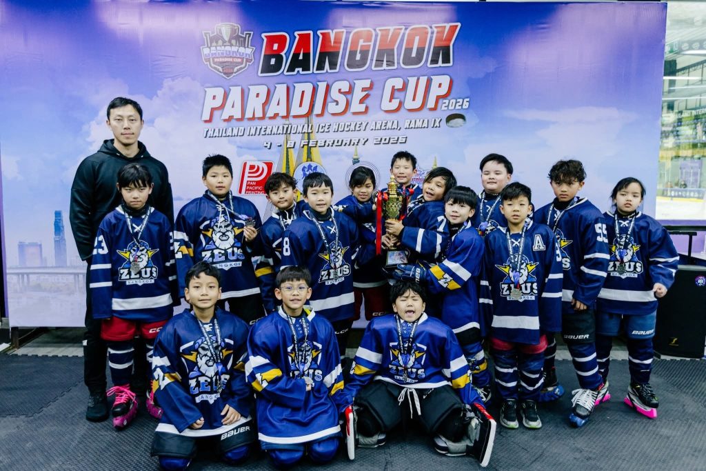 Congratulations to our U10 team for winning