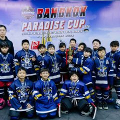 Congratulations to our U10 team for winning