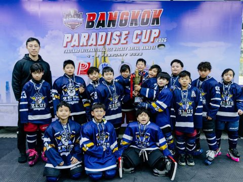 Congratulations to our U10 team for winning