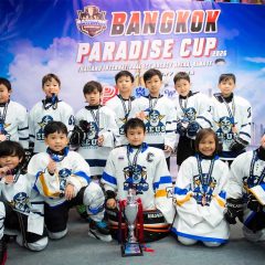 Bangkok Paradise Cup 2026 – Bangkok Zeus U8 – 3rd Place