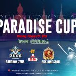 Bangkok Zeus ۷ʂ Bkk Kingston | Division U10 Group A | Paradise cup 2026