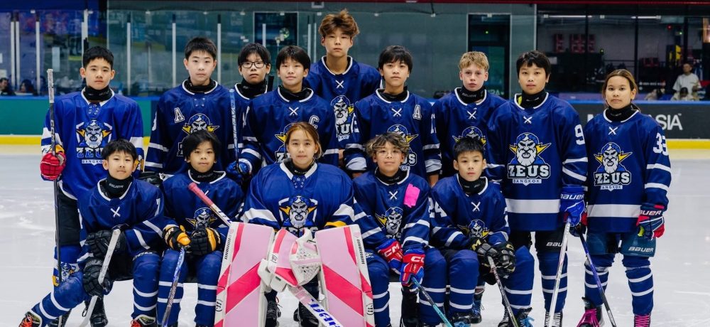 Congratulations to Bangkok Zeus U14B!