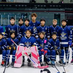 Congratulations to Bangkok Zeus U14B!