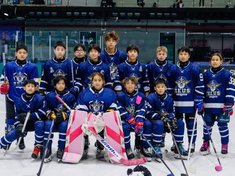 Congratulations to Bangkok Zeus U14B!