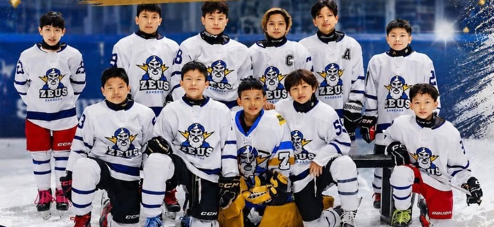 Congratulations to our U10A team on winning the Bronze Medal at Bangkok Fly 2026! ⚡