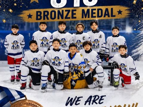 Congratulations to our U10A team on winning the Bronze Medal at Bangkok Fly 2026! ⚡
